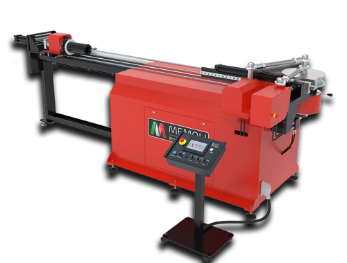 MEMOLI ETM-H curvadora de tubos con madril 2 - SPM Inudstrial Solutions