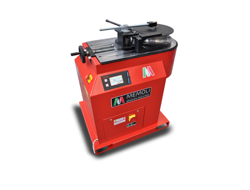 Memoli ETM curvadora de tubo 2 - SPM Industrial Solutions