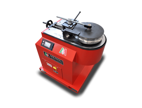 Memoli ETM curvadora de tubo - SPM Industrial Solutions