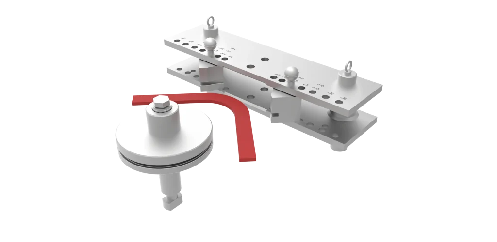 SIMASV - utillaje curvallanta perfil - SPM Industrial Solutions