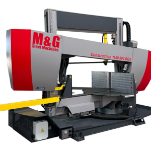 SIERRA DE CORTE DE PERFILES Y BARRAS M&G - SPM INDUSTRIAL SOLUTIONS